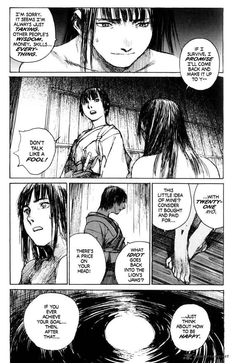 Blade of the Immortal Chapter 47 page 59