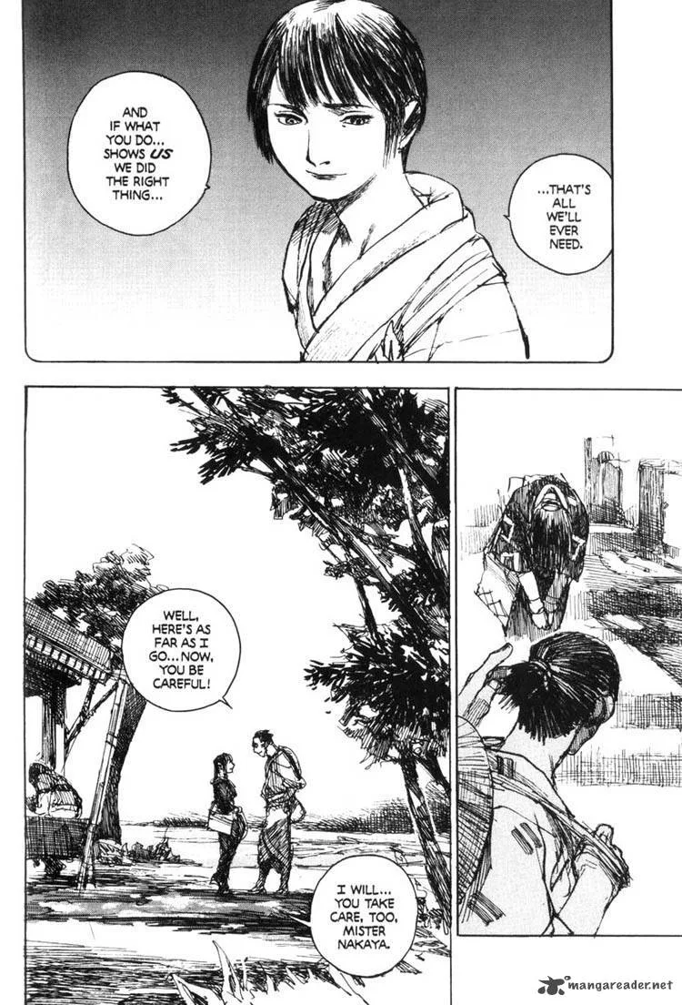 Blade of the Immortal Chapter 47 page 60