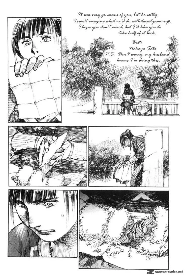 Blade of the Immortal Chapter 47 page 62