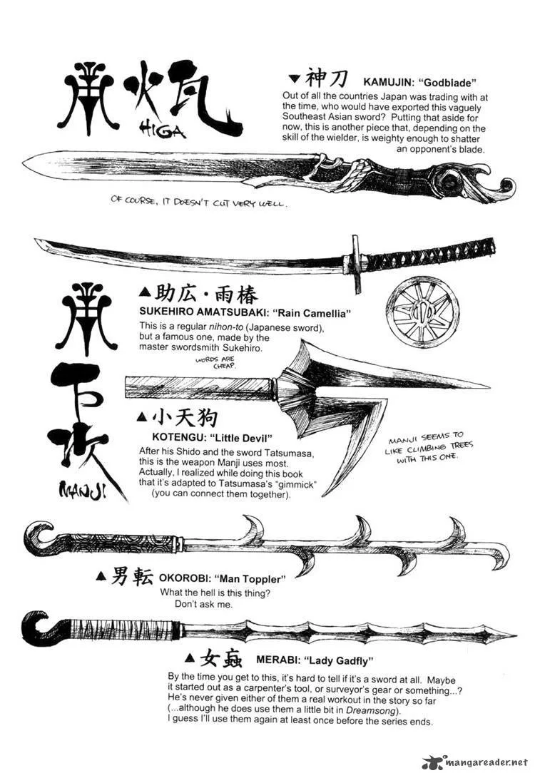 Blade of the Immortal Chapter 47 page 67