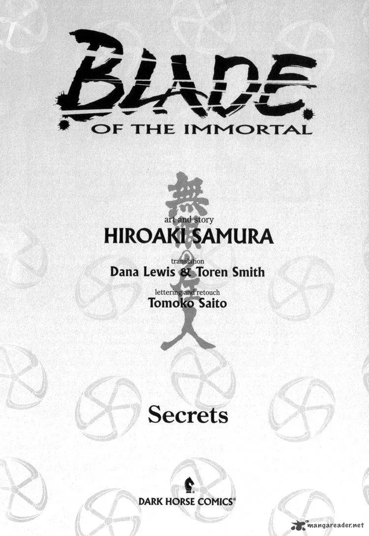 Blade of the Immortal Chapter 48 page 4
