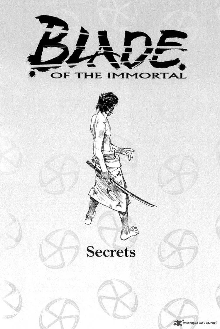 Blade of the Immortal Chapter 48 page 3
