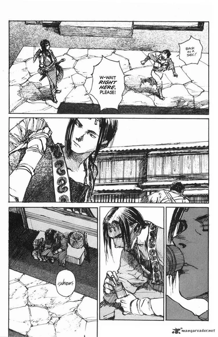 Blade of the Immortal Chapter 48 page 22