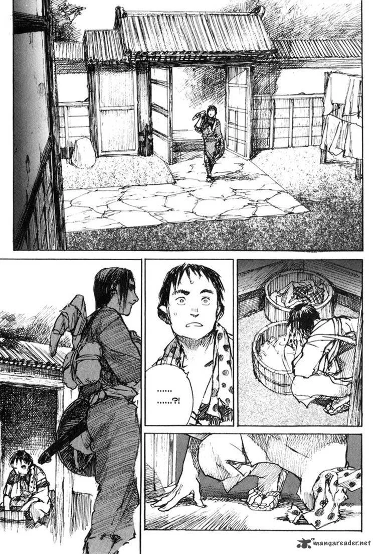 Blade of the Immortal Chapter 48 page 20