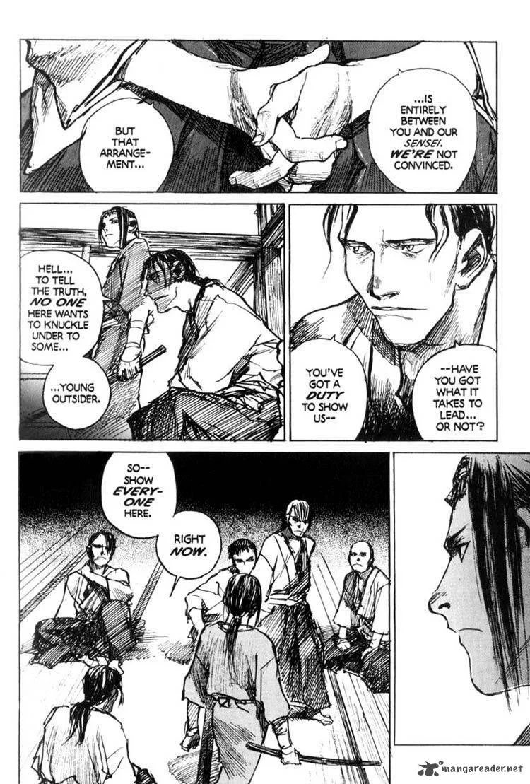 Blade of the Immortal Chapter 48 page 33