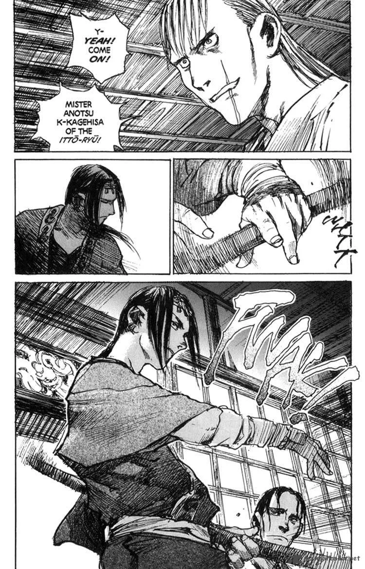 Blade of the Immortal Chapter 48 page 34