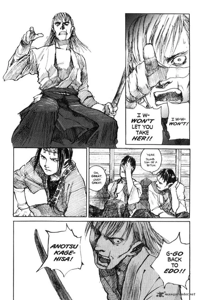 Blade of the Immortal Chapter 49 page 18