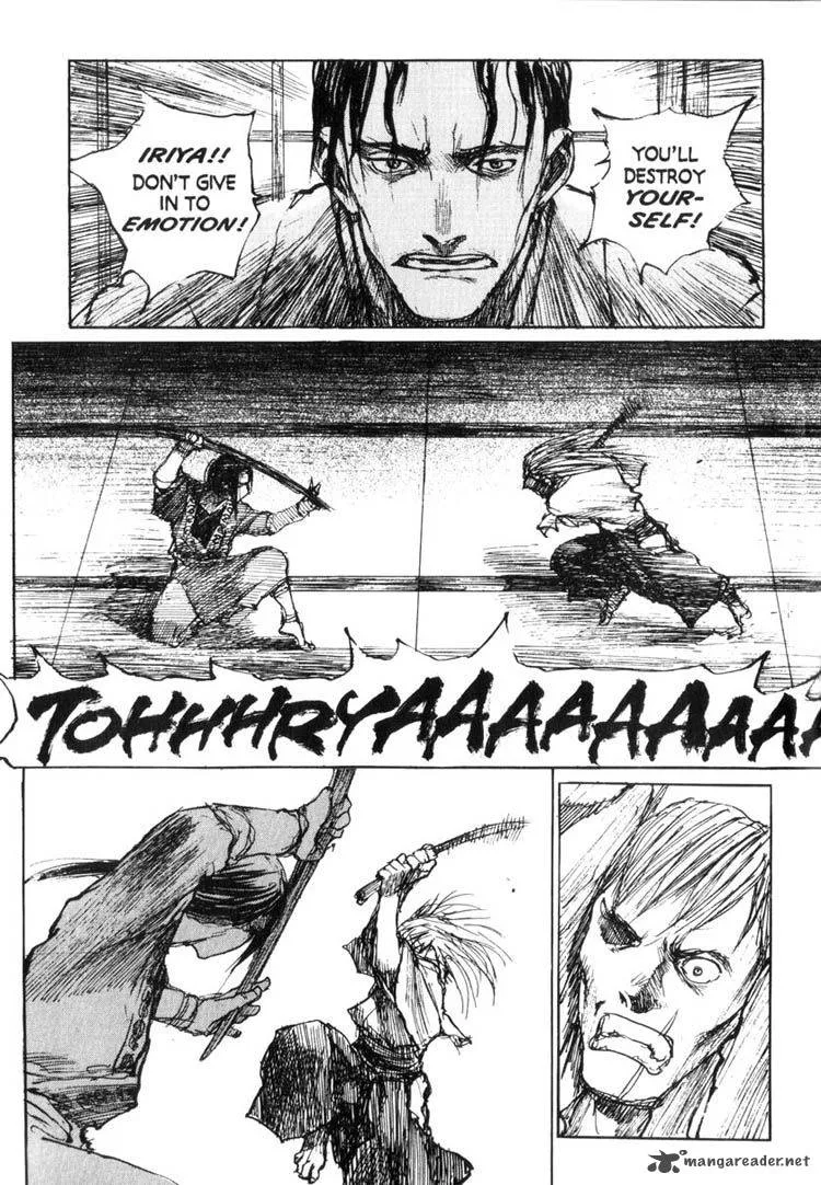 Blade of the Immortal Chapter 49 page 19