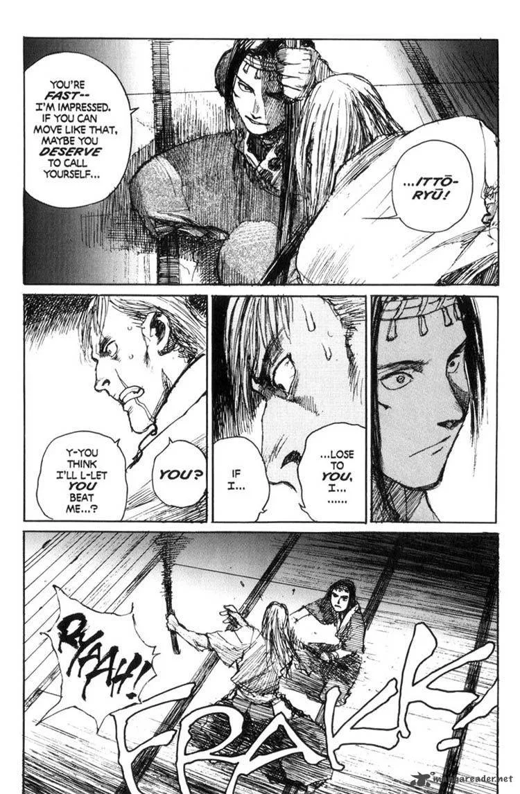 Blade of the Immortal Chapter 49 page 17