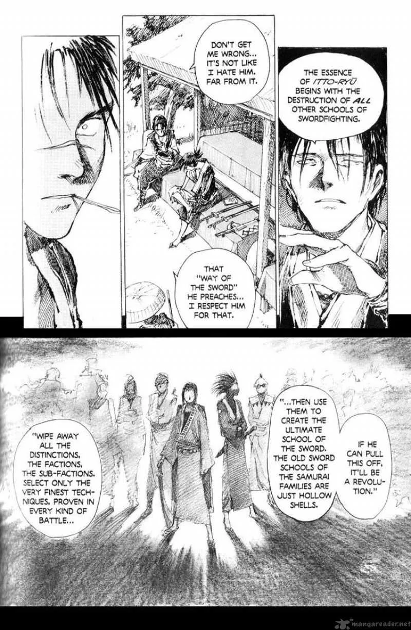Blade of the Immortal Chapter 5 page 17