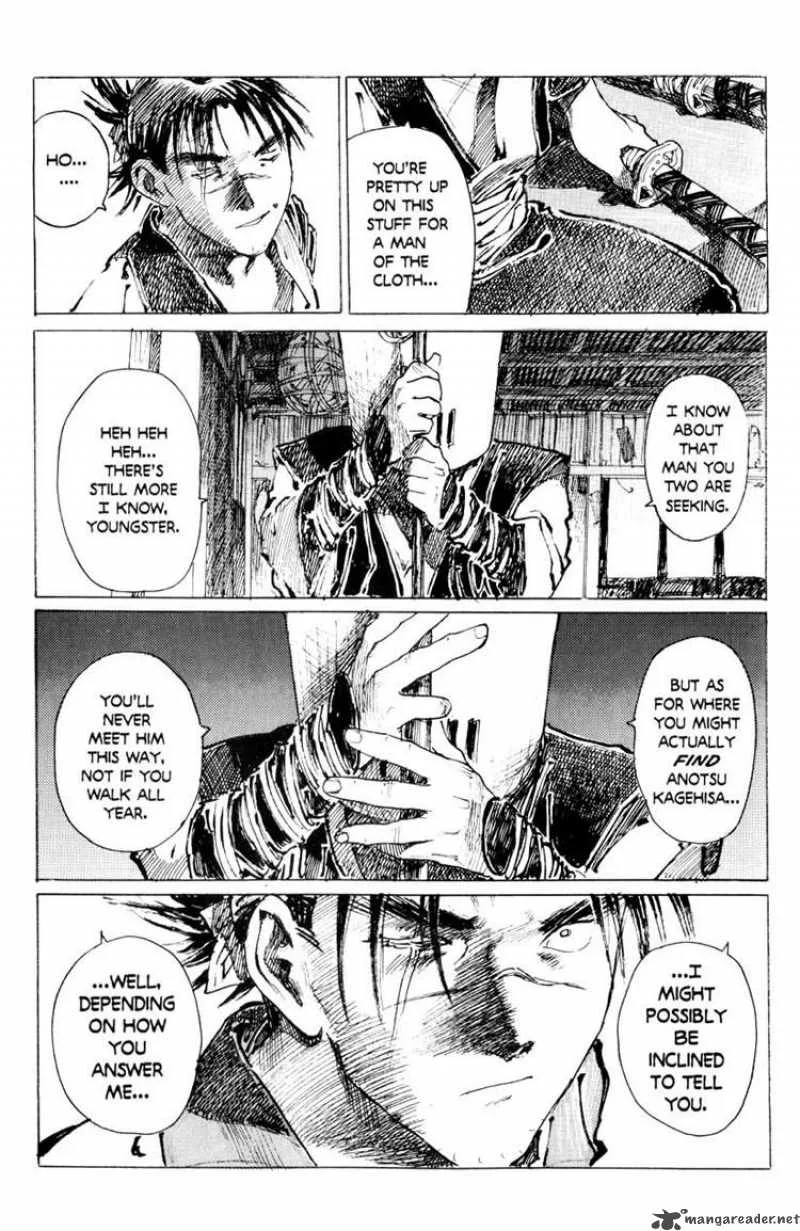 Blade of the Immortal Chapter 5 page 8