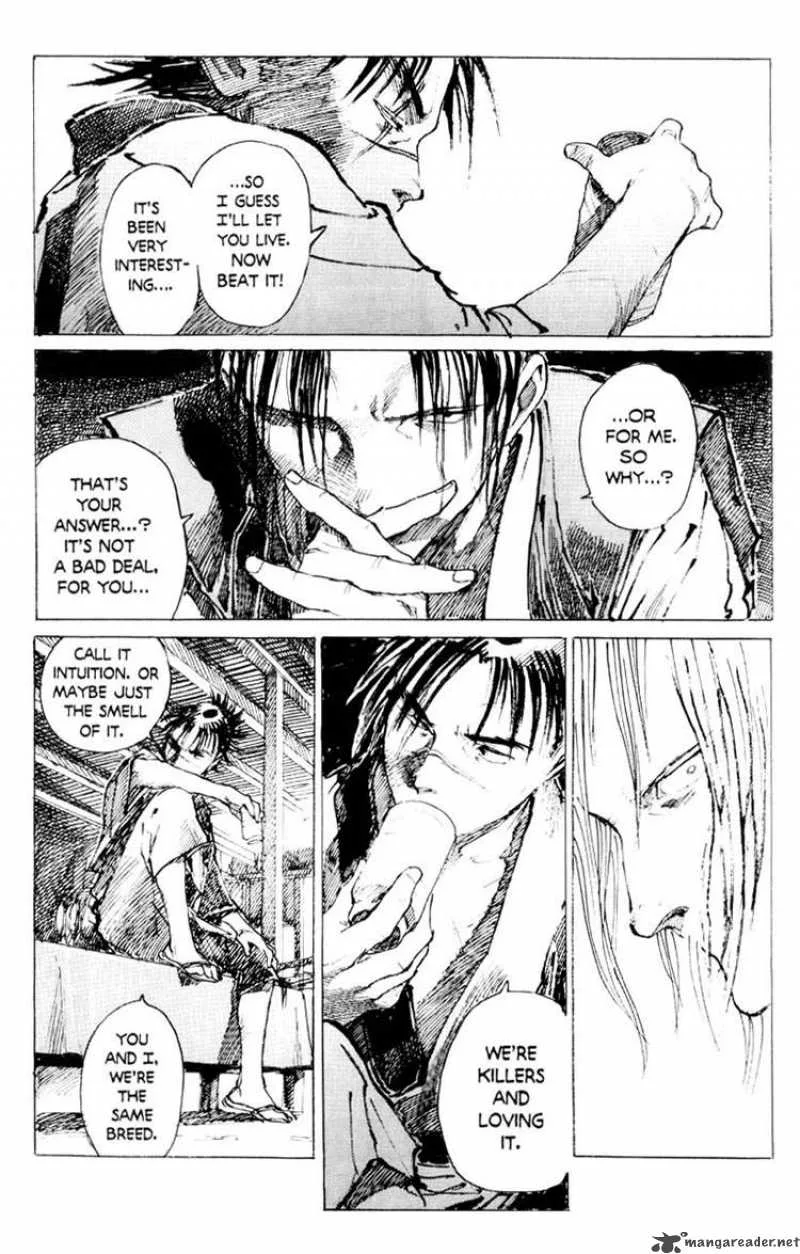 Blade of the Immortal Chapter 5 page 20
