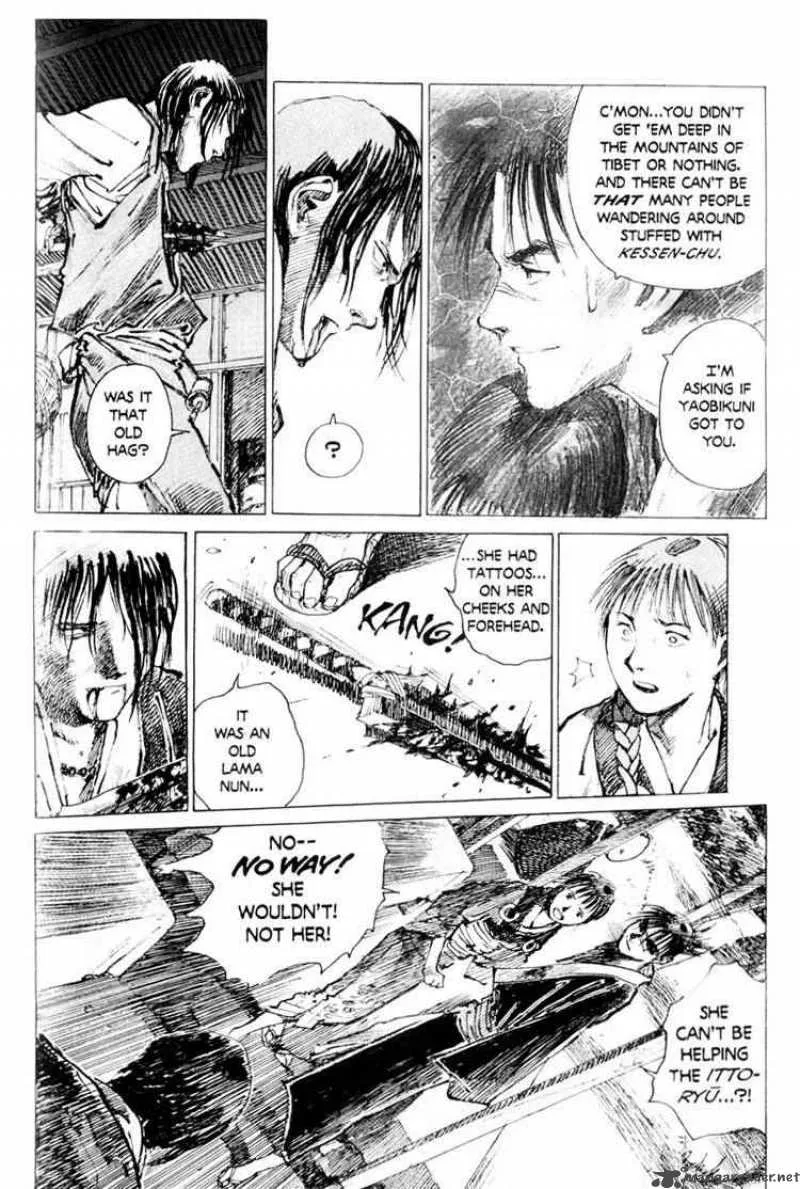 Blade of the Immortal Chapter 5 page 31