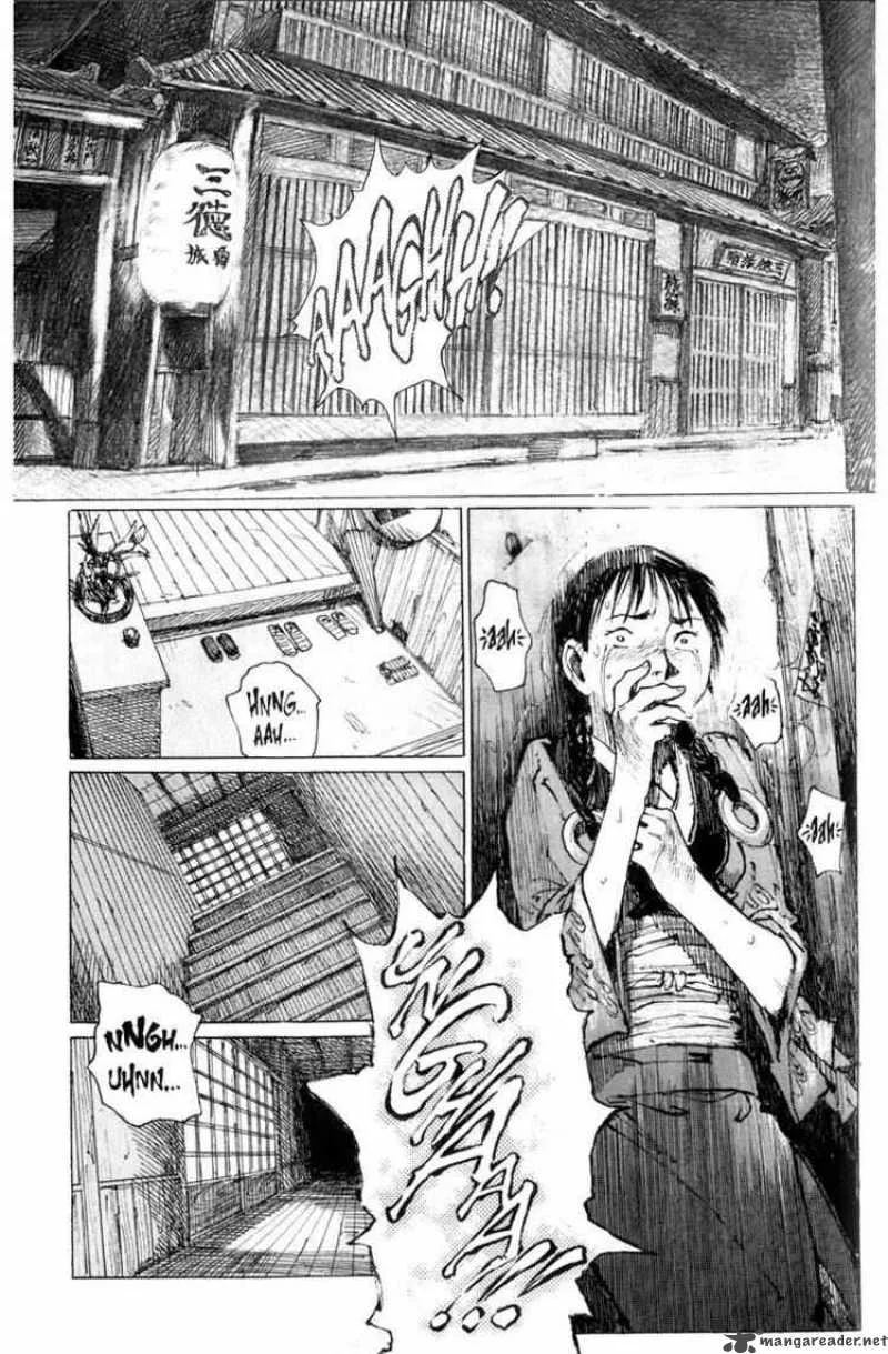 Blade of the Immortal Chapter 5 page 36