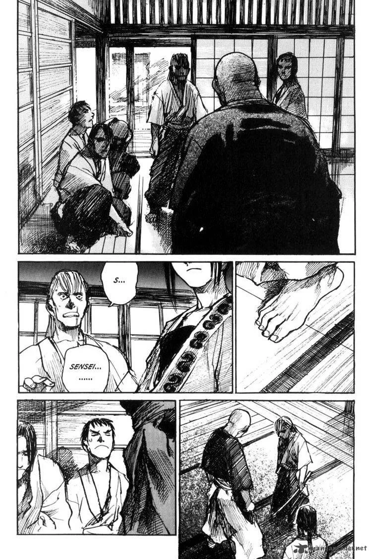 Blade of the Immortal Chapter 50 page 9