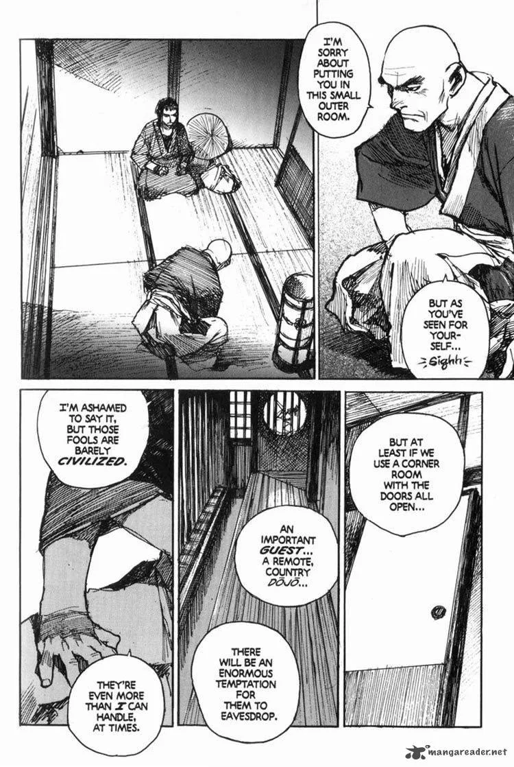 Blade of the Immortal Chapter 50 page 16