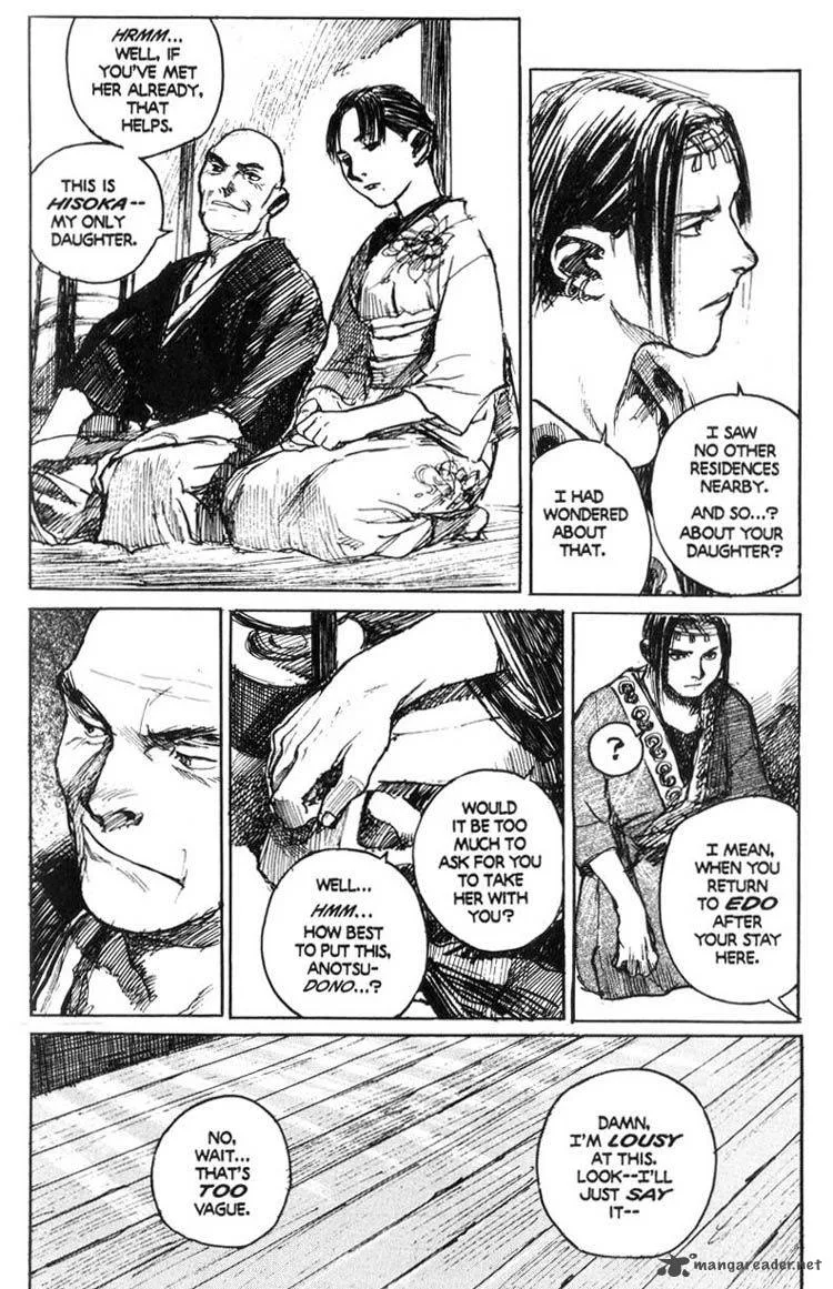 Blade of the Immortal Chapter 50 page 30