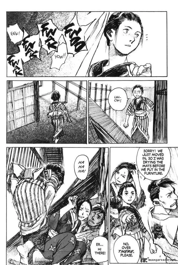 Blade of the Immortal Chapter 50 page 40