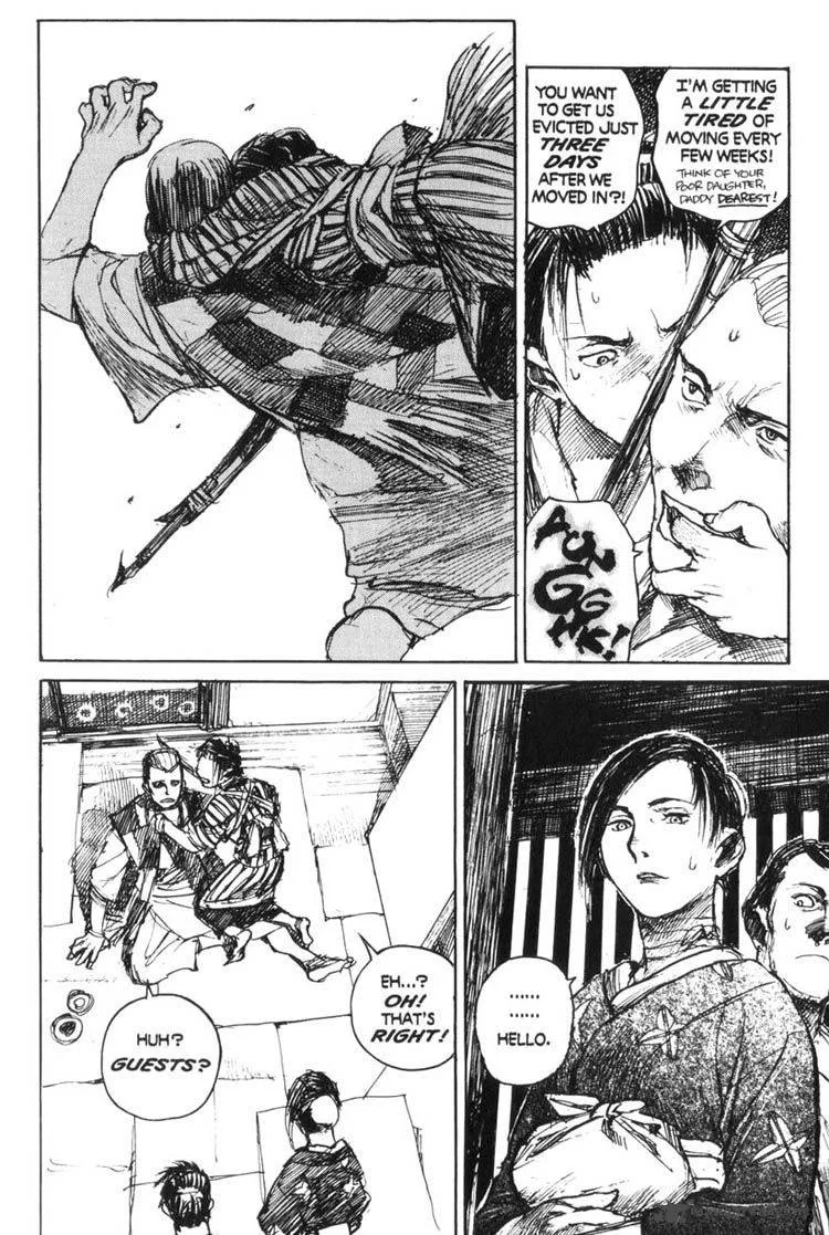 Blade of the Immortal Chapter 50 page 42
