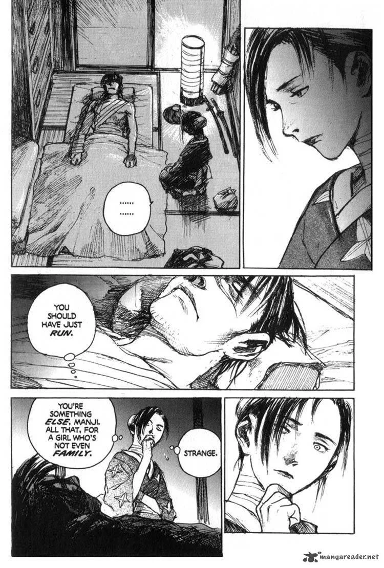 Blade of the Immortal Chapter 50 page 46
