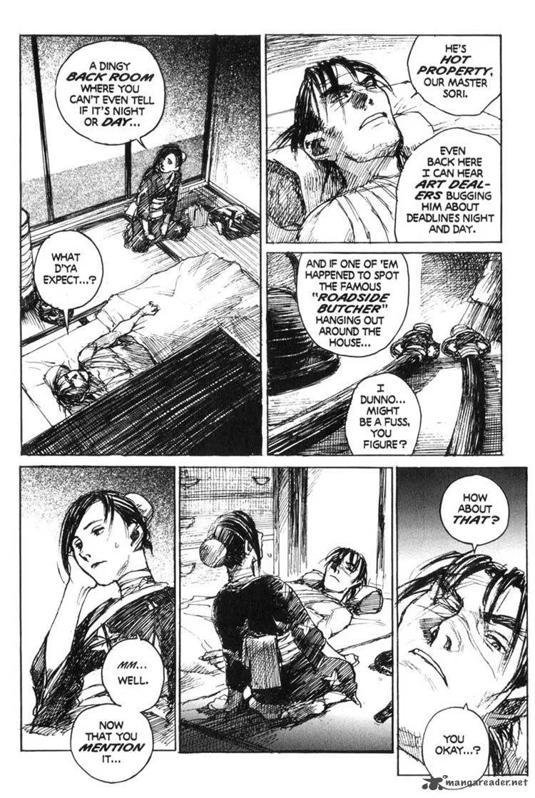 Blade of the Immortal Chapter 50 page 48