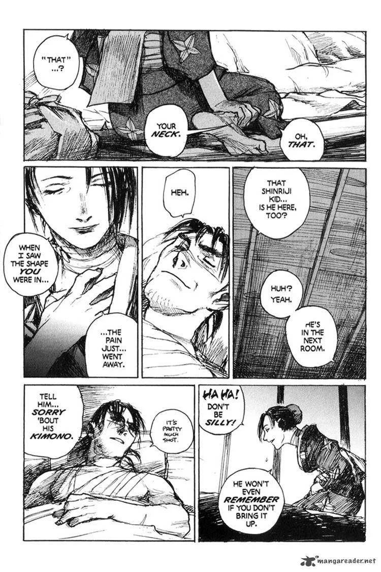 Blade of the Immortal Chapter 50 page 49
