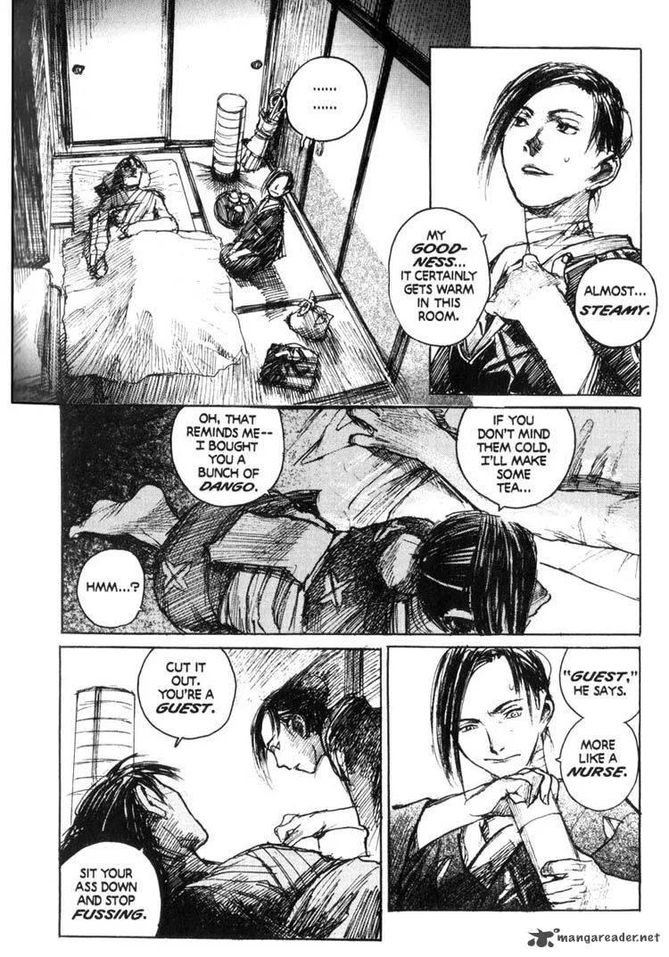 Blade of the Immortal Chapter 50 page 50