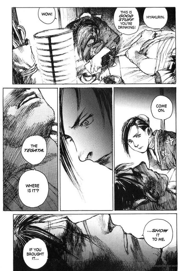 Blade of the Immortal Chapter 50 page 51