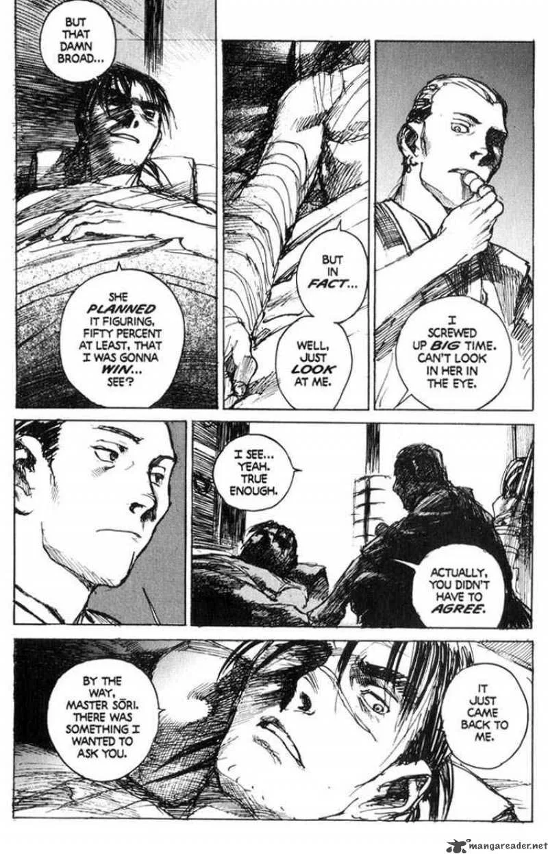 Blade of the Immortal Chapter 51 page 9