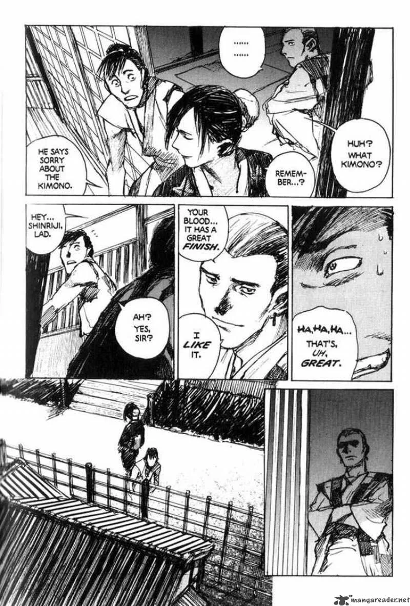 Blade of the Immortal Chapter 51 page 6