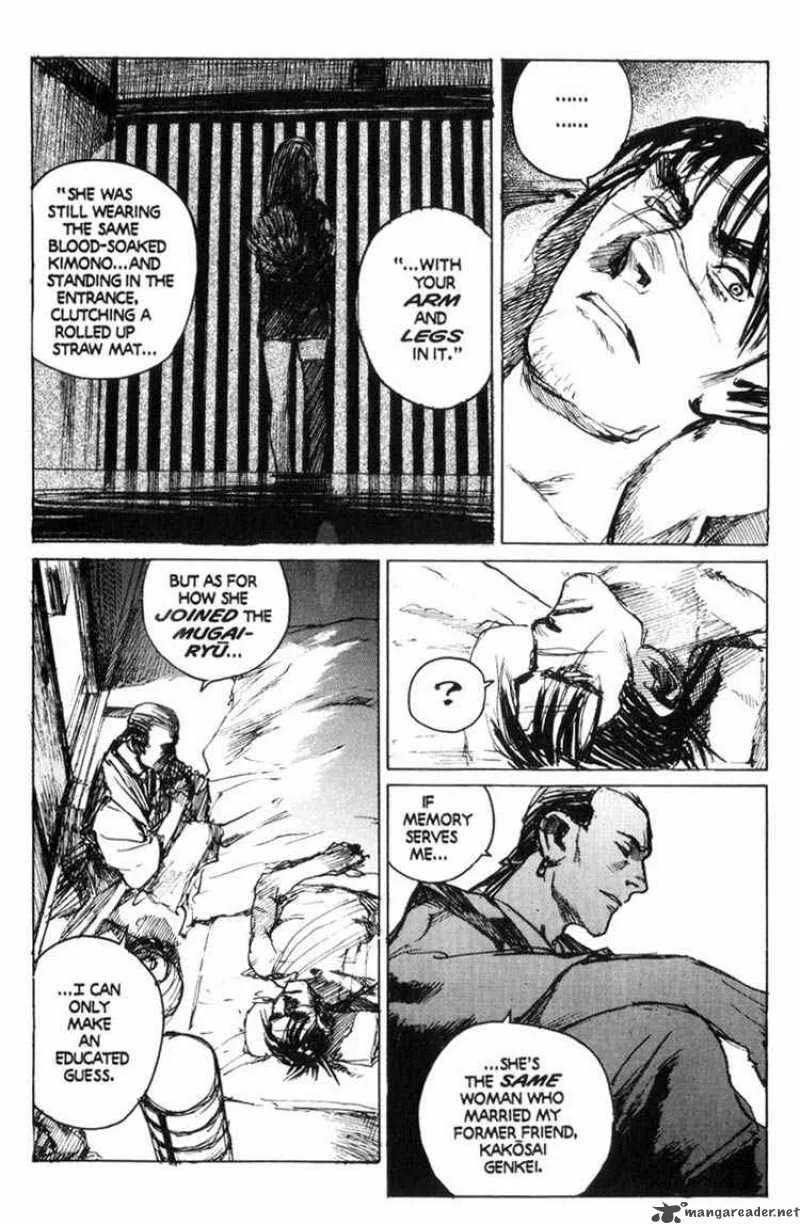 Blade of the Immortal Chapter 51 page 15
