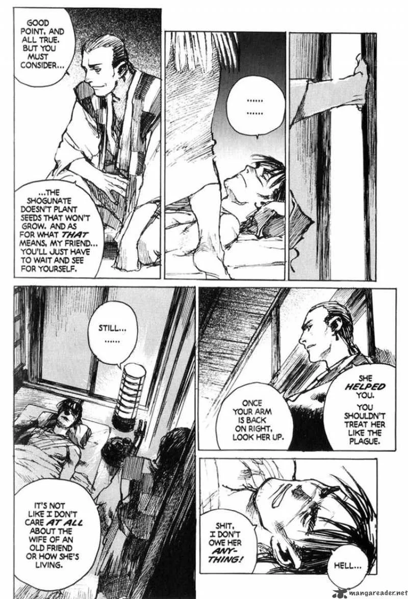 Blade of the Immortal Chapter 51 page 20