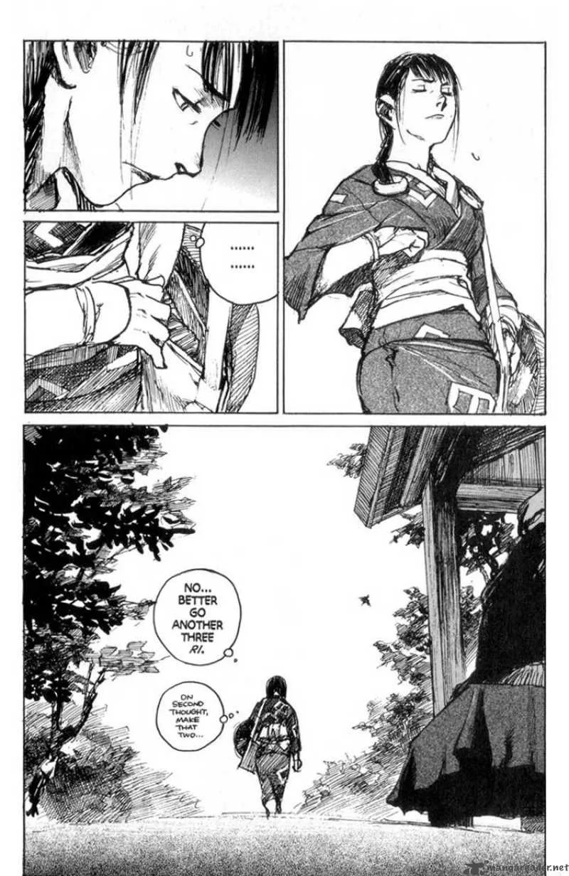 Blade of the Immortal Chapter 51 page 27