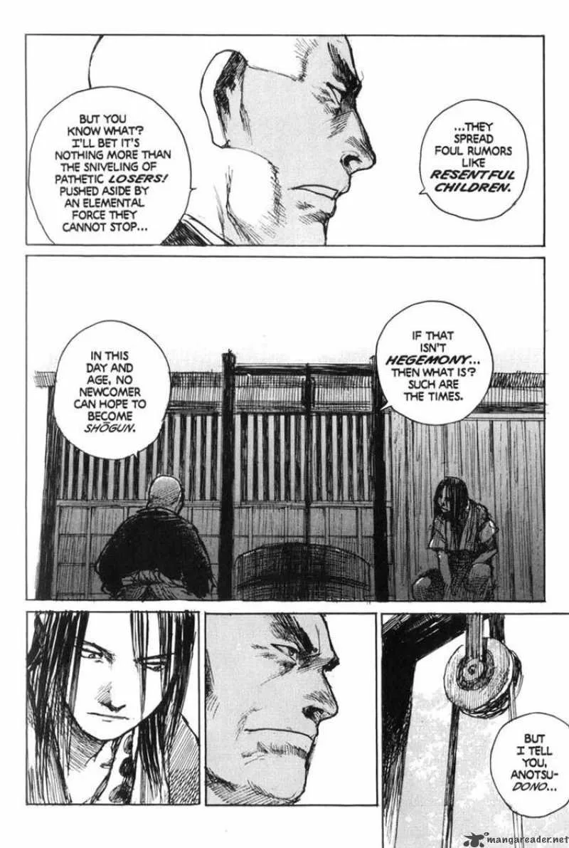 Blade of the Immortal Chapter 52 page 10