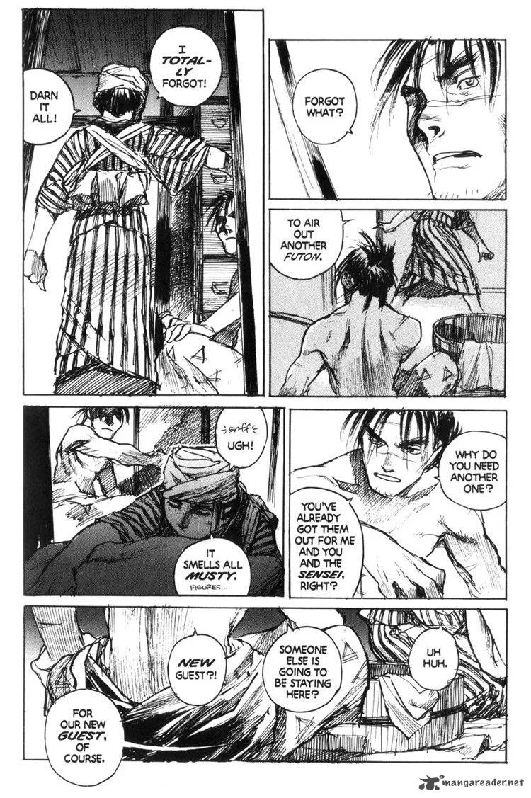 Blade of the Immortal Chapter 53 page 8