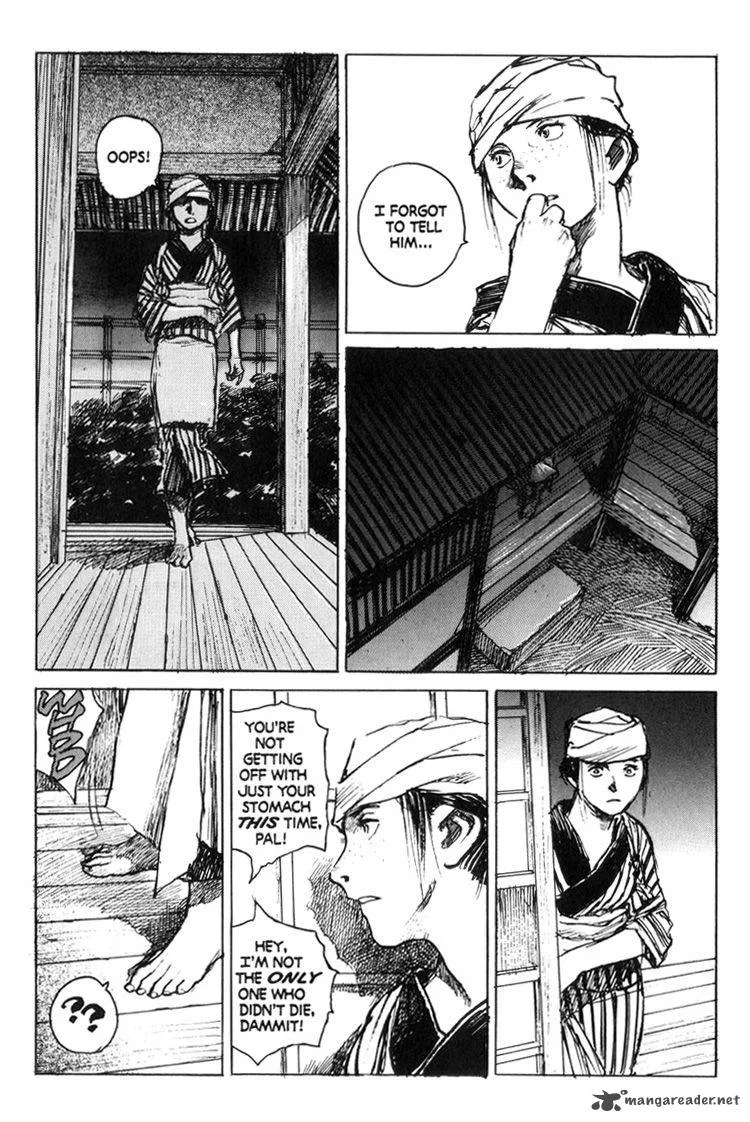Blade of the Immortal Chapter 53 page 19