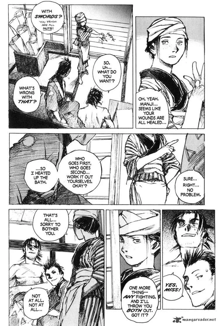 Blade of the Immortal Chapter 53 page 22