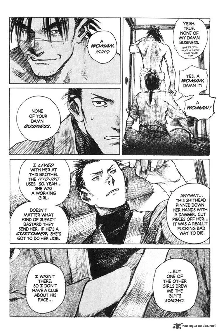 Blade of the Immortal Chapter 53 page 29