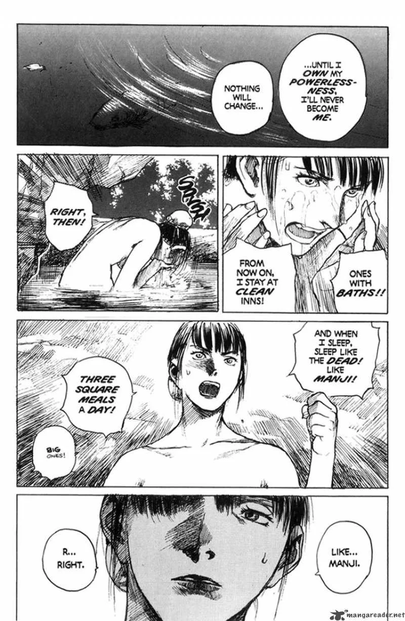 Blade of the Immortal Chapter 54 page 17
