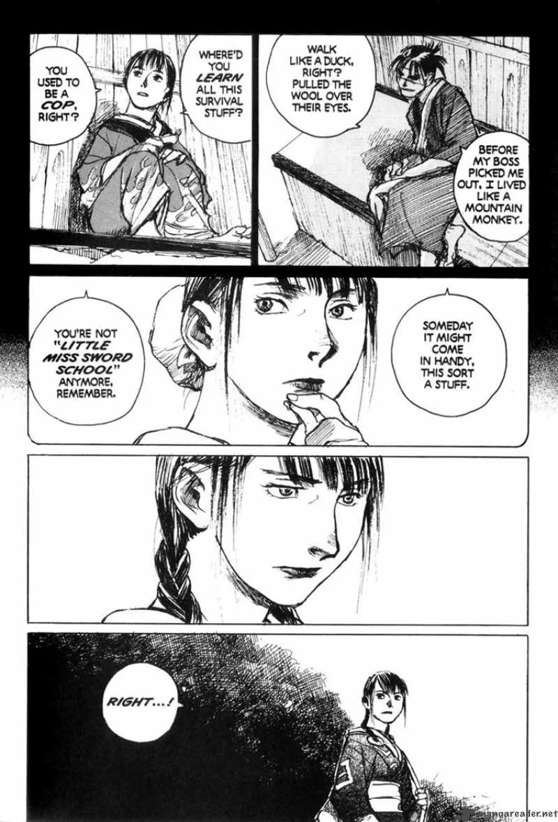 Blade of the Immortal Chapter 54 page 6