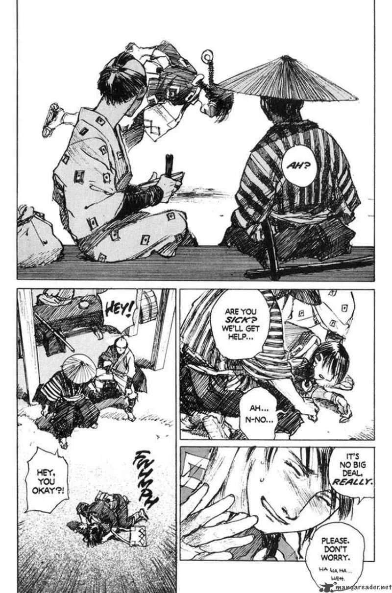 Blade of the Immortal Chapter 54 page 3