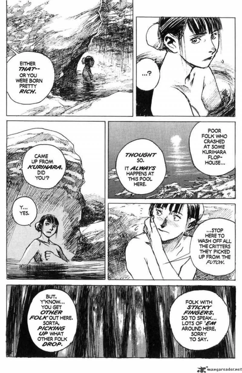 Blade of the Immortal Chapter 54 page 22