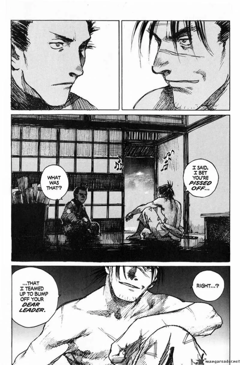 Blade of the Immortal Chapter 54 page 30