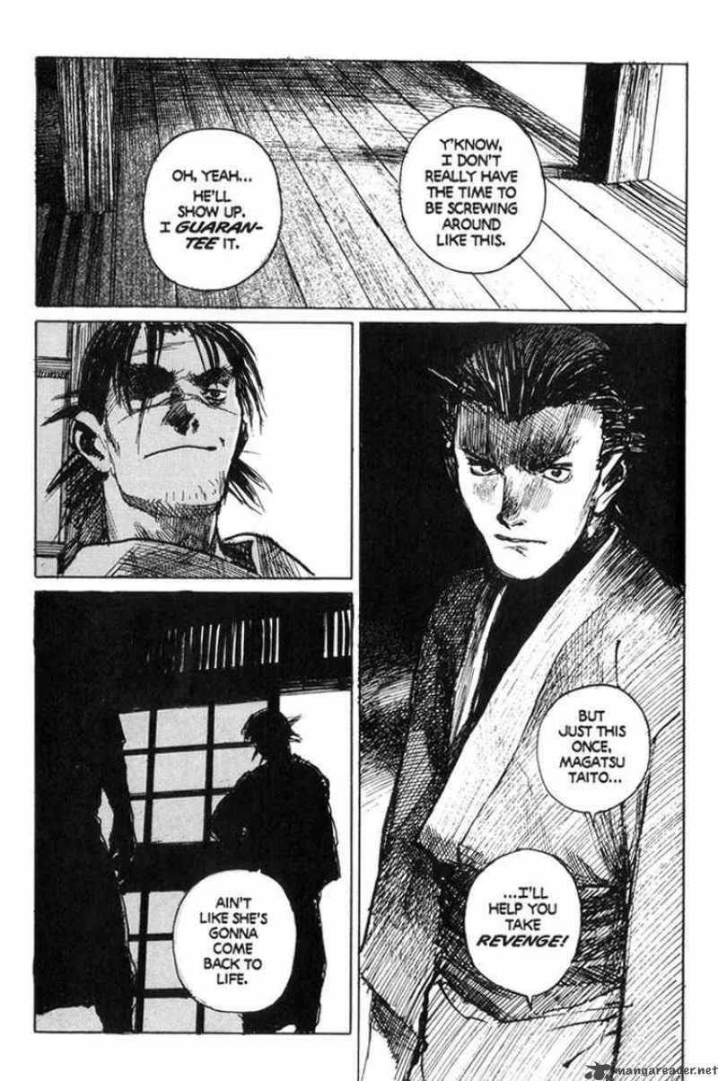 Blade of the Immortal Chapter 54 page 34