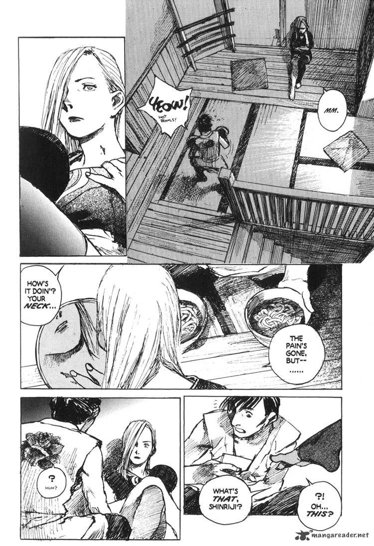 Blade of the Immortal Chapter 55 page 10