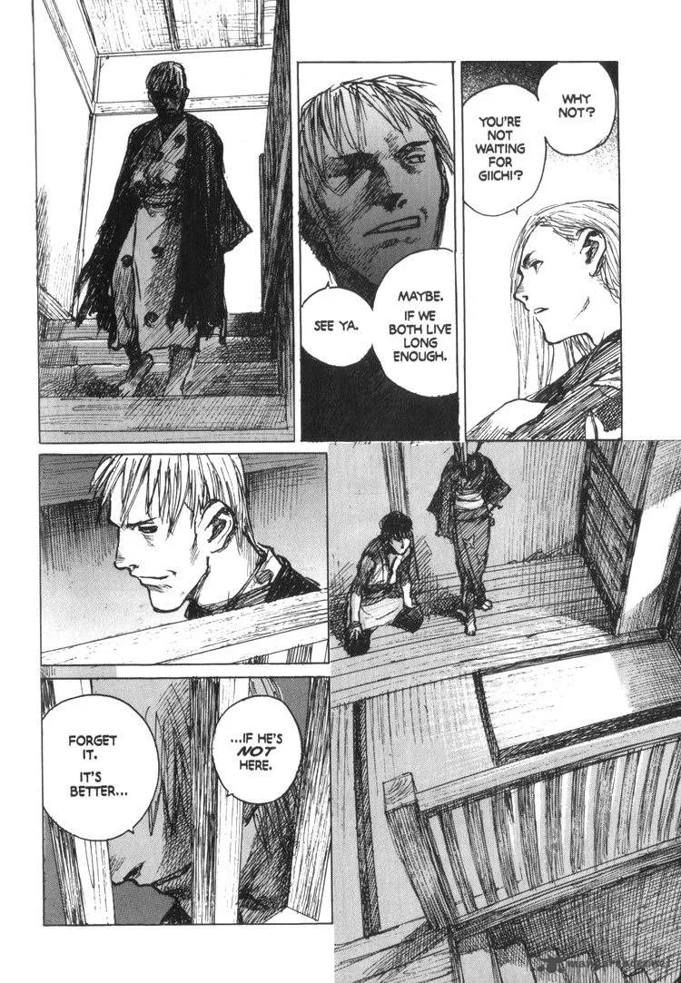Blade of the Immortal Chapter 55 page 26