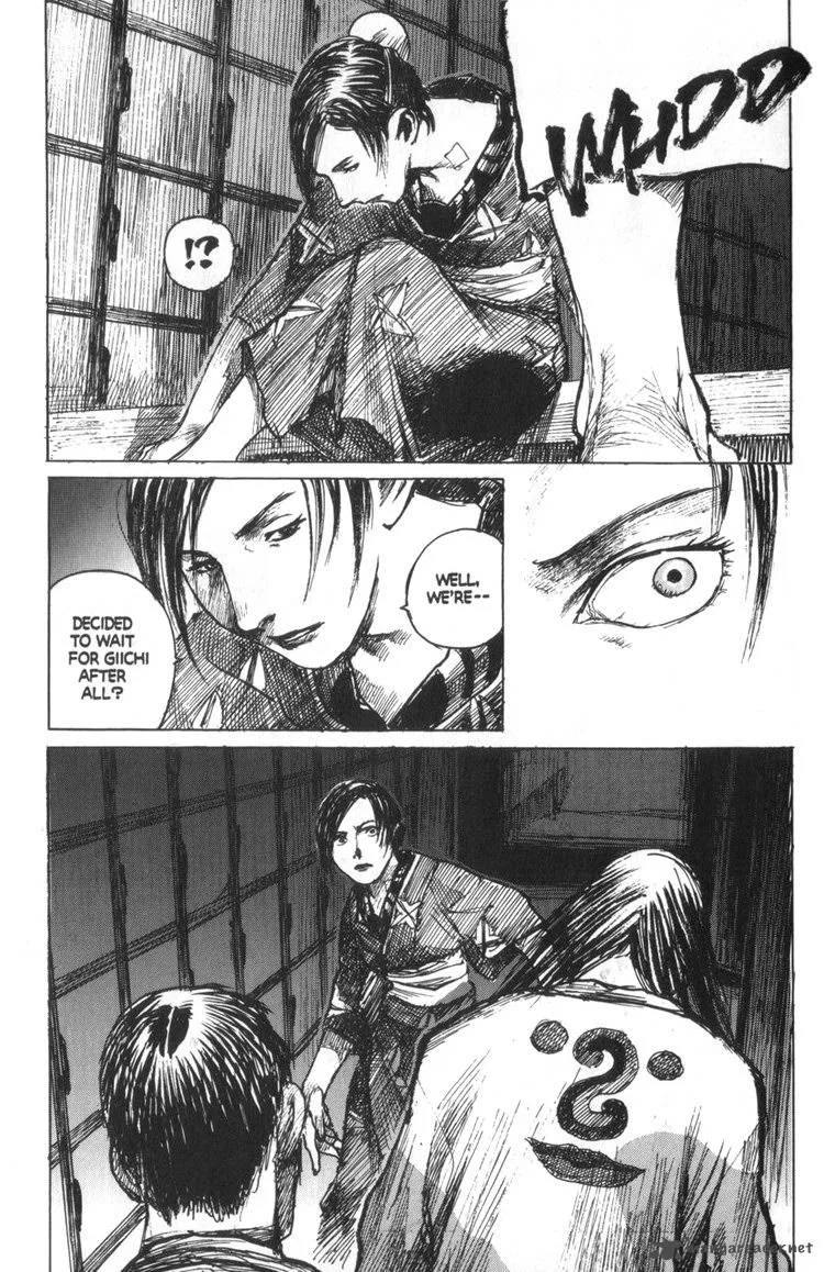 Blade of the Immortal Chapter 55 page 29
