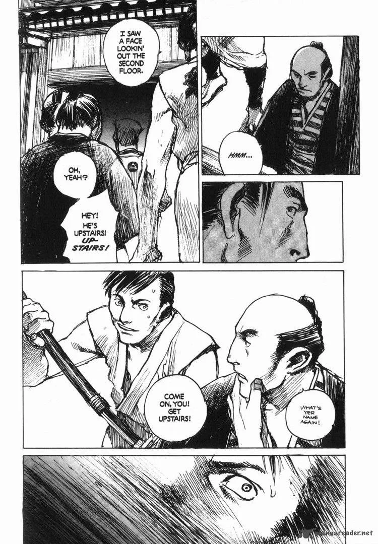 Blade of the Immortal Chapter 55 page 40