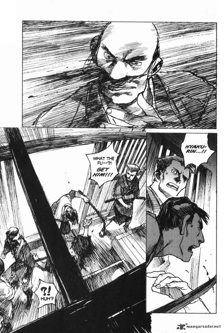 Blade of the Immortal Chapter 55 page 41