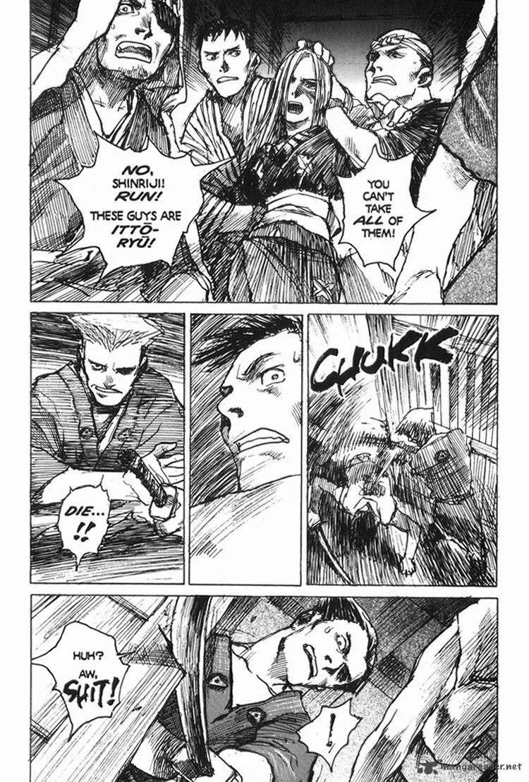 Blade of the Immortal Chapter 55 page 42